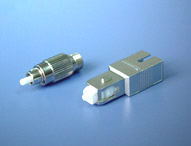 fiber optic fixed attenuator