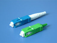 fiber optic SC patch cord