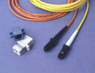 fiber optic patch cable & patch cord