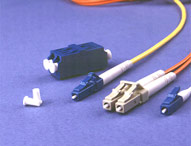 fiber optic LC patch cord